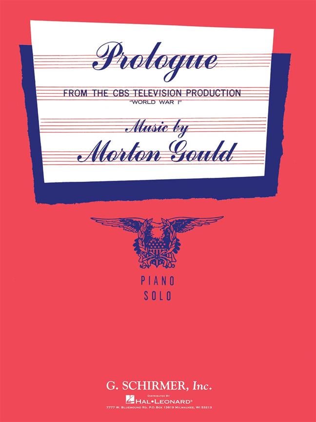 Prologue